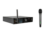 PSSO Set WISE ONE + Dyn. Wireless Microphone 823-832/863-865MHz
