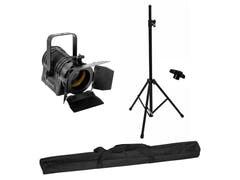 EUROLITE Set AKKU THA-20PC TRC + supporto + bag
