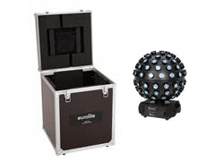 EUROLITE Set LED B-40 Laser Beam Effect + Custodia