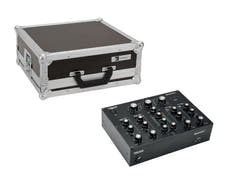 OMNITRONIC Set TRM-402 + Custodia