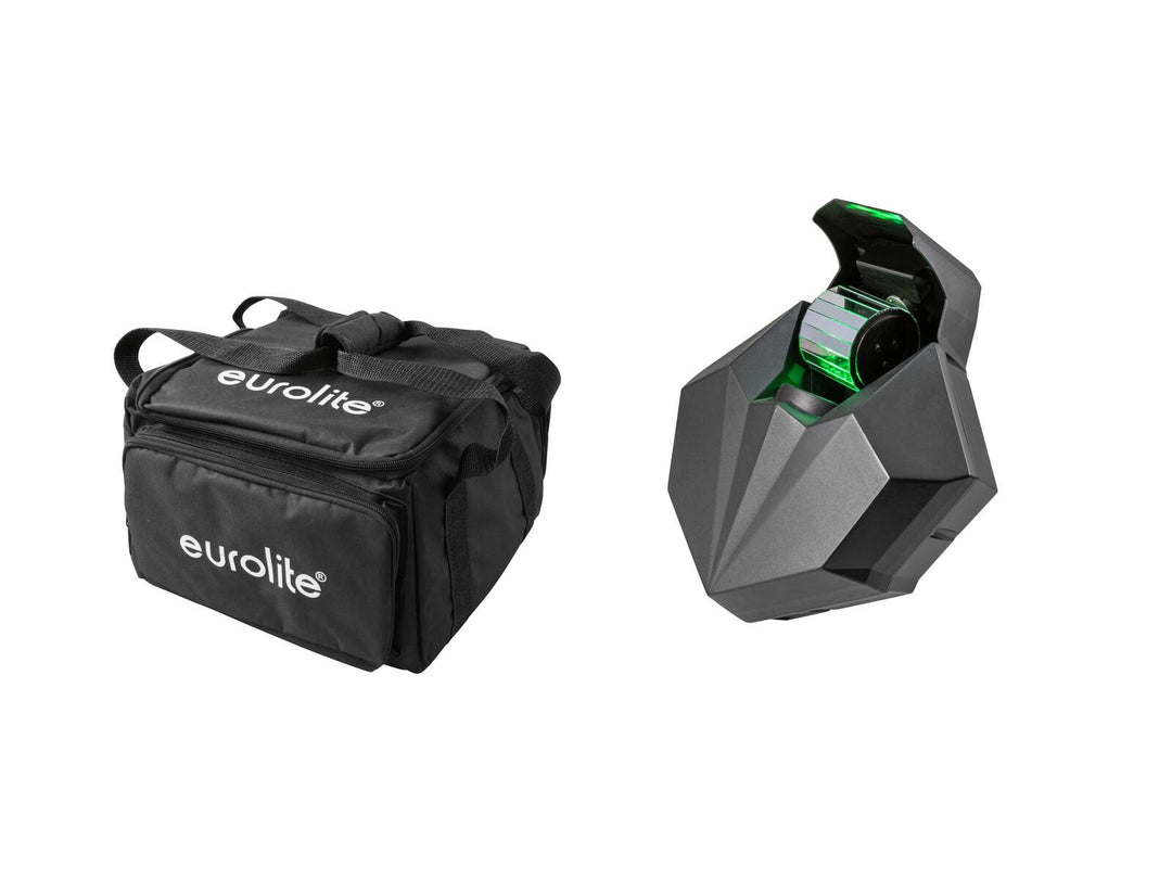 EUROLITE Set LED CAT-80 Beam Effect + Soft Borsa