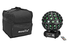 EUROLITE Set LED B-40 HCL MK2 + Borsa morbida