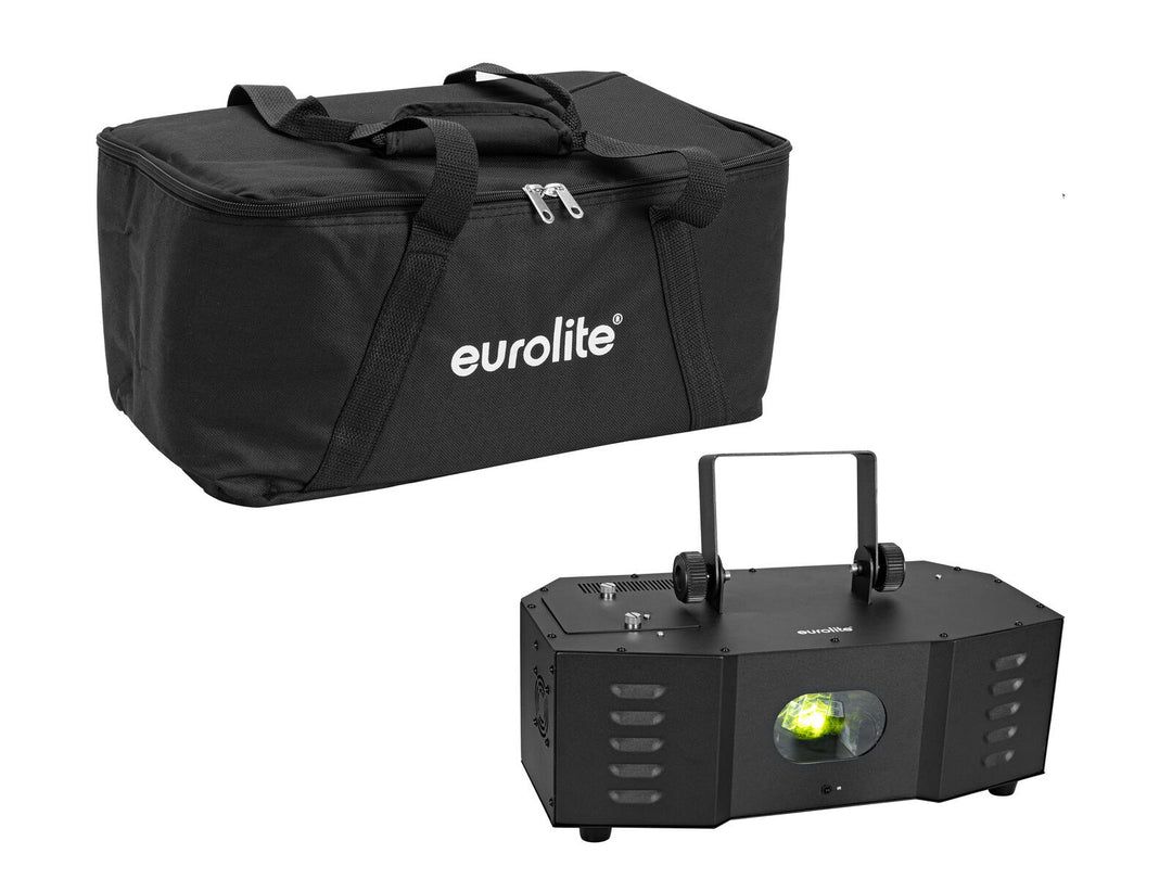 EUROLITE Set GoFlow 100 + Borsa morbida