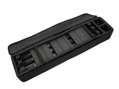 EUROLITE Set 3x AKKU PT-100/32 Tubo Pixel DMX + Borsa morbida