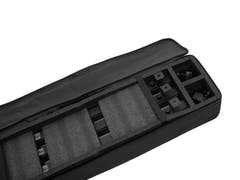 EUROLITE Set 3x AKKU PT-100/32 Tubo Pixel DMX + Borsa morbida