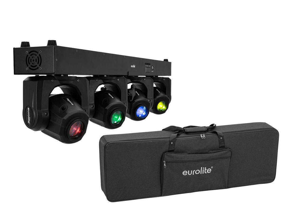 EUROLITE Set LED TMH Bar S120 + Borsa morbida