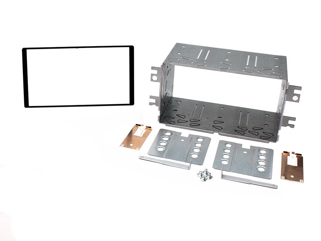 21CT23KI09 2-DIN Frame for Kia
