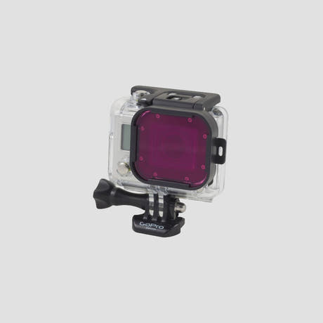 Filtro magenta PolarPro Hero3 Divehouse