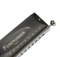 Easttop 'Forerunner' Cromatica 12-fori Armoniche (C)