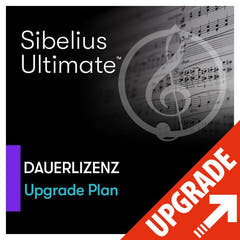 Sibelius Artist Piano di upgrade per licenza perpetua