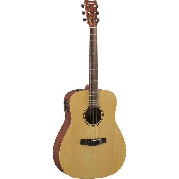 Yamaha FX400 chitarre elettroacustica, NATURAL SATIN