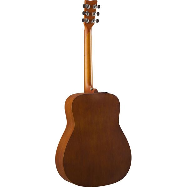 Yamaha FX400 chitarre elettroacustica, NATURAL SATIN