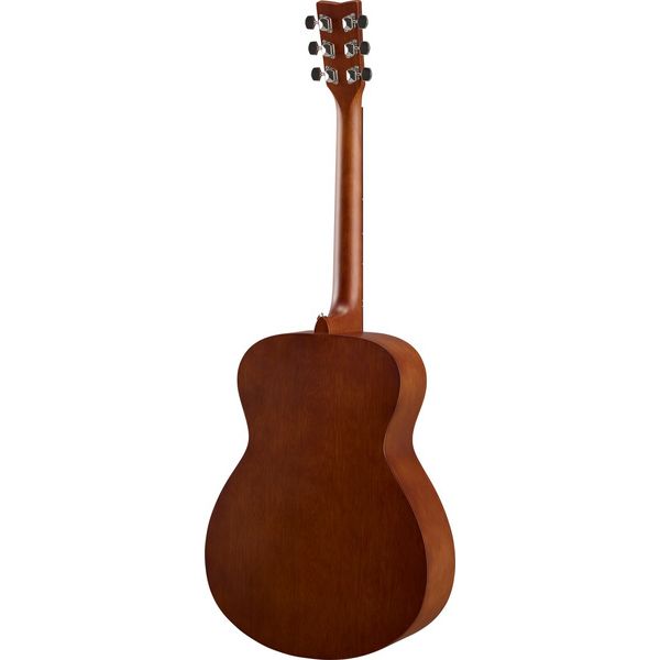 Yamaha FS400 Concert Acoustic Chitarre, SMOKY BLACK