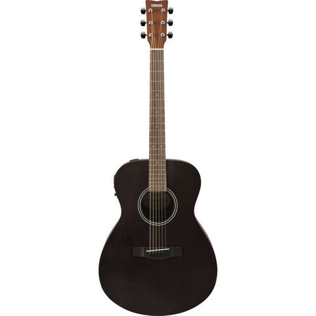 Yamaha FSX400 Elektroakustisk guitar, SMOKY BLACK