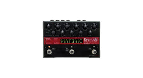 Eventide PitchFactor pedale harmonizer