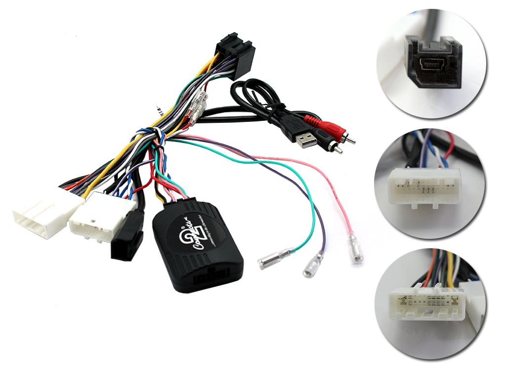 21CTSNS011.2 Interfaccia Nissan