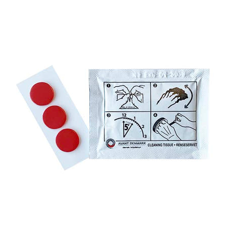 Supporto adesivo per P-Watch Gen.1 FS01+FS03