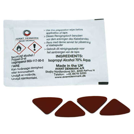 Supporto adesivo per Jacob Jensen Gen.3 FS27