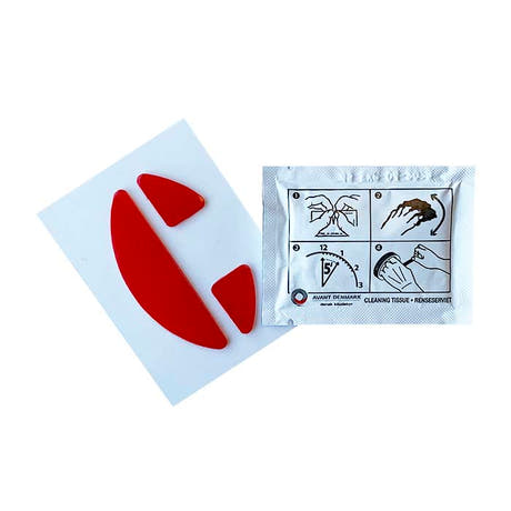 Supporto adesivo per Jacob Jensen Gen.2 fs04