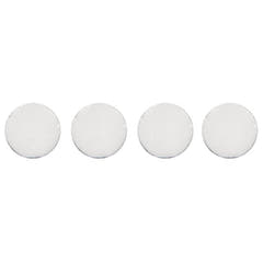 Cuscinetti Adesivi per ParkOne 1 e 2 (Bianco)