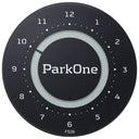 ParkOne2 Disco Orario (Nero)