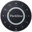 ParkOne2 Disco Orario (Nero)