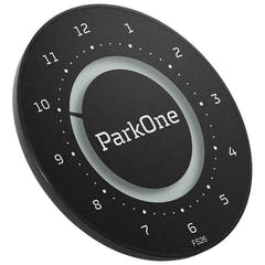 ParkOne2 Disco Orario (Nero)