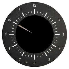 Parkone X Orologio Parcheggio, Nero