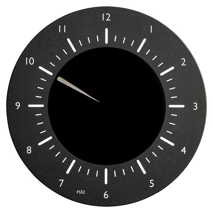 Parkone X Orologio Parcheggio, Nero