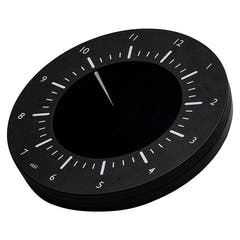Parkone X Orologio Parcheggio, Nero