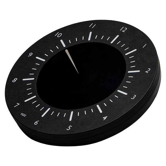Parkone X Orologio Parcheggio, Nero