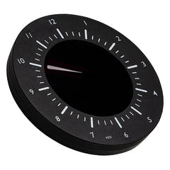 Parkone X Orologio Parcheggio, Nero