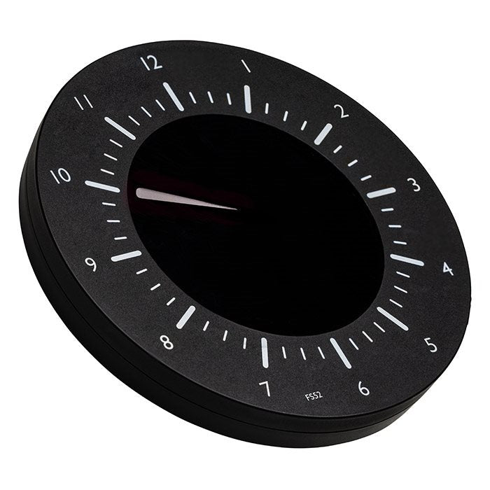 Parkone X Orologio Parcheggio, Nero