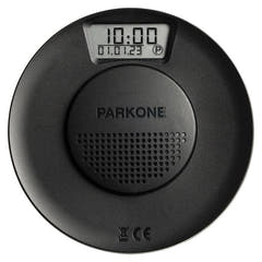 Parkone X Orologio Parcheggio, Nero