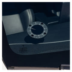 Parkone X Orologio Parcheggio, Nero