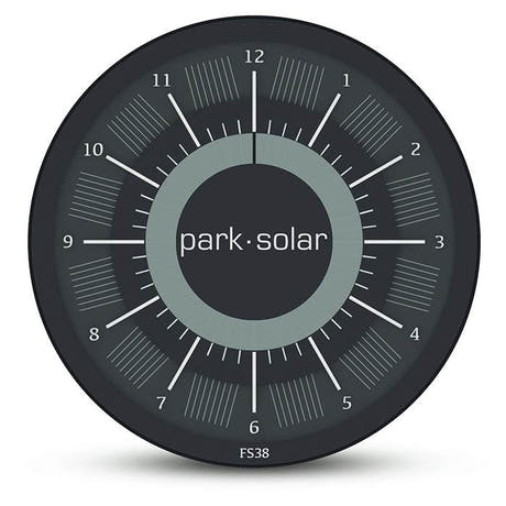 Park Solar Disco Orario (FS38)
