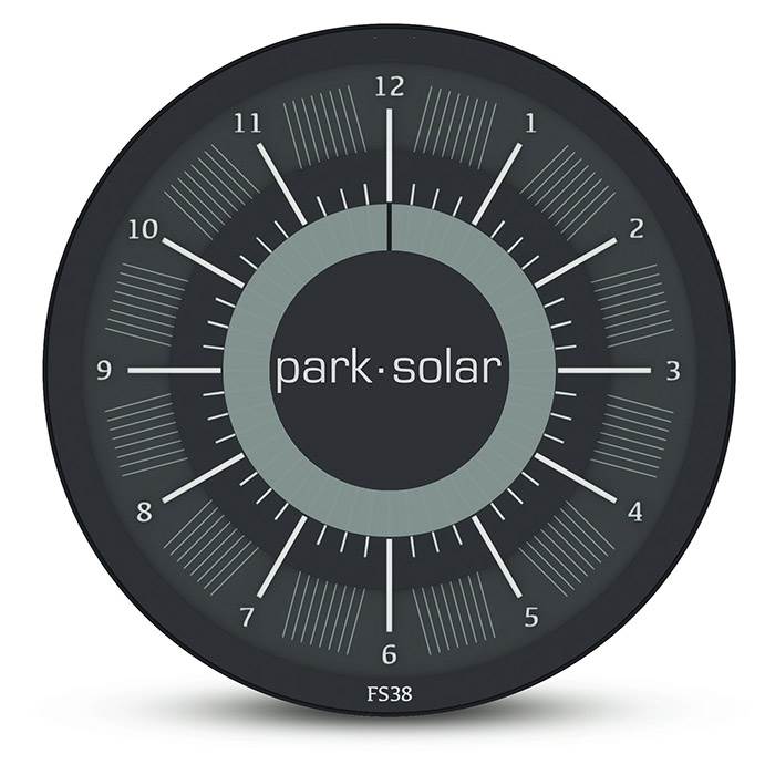 Park Solar Disco Orario (FS38)