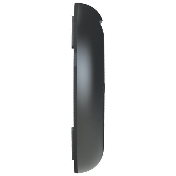 Park Solar Orologio Parcheggio, Nero