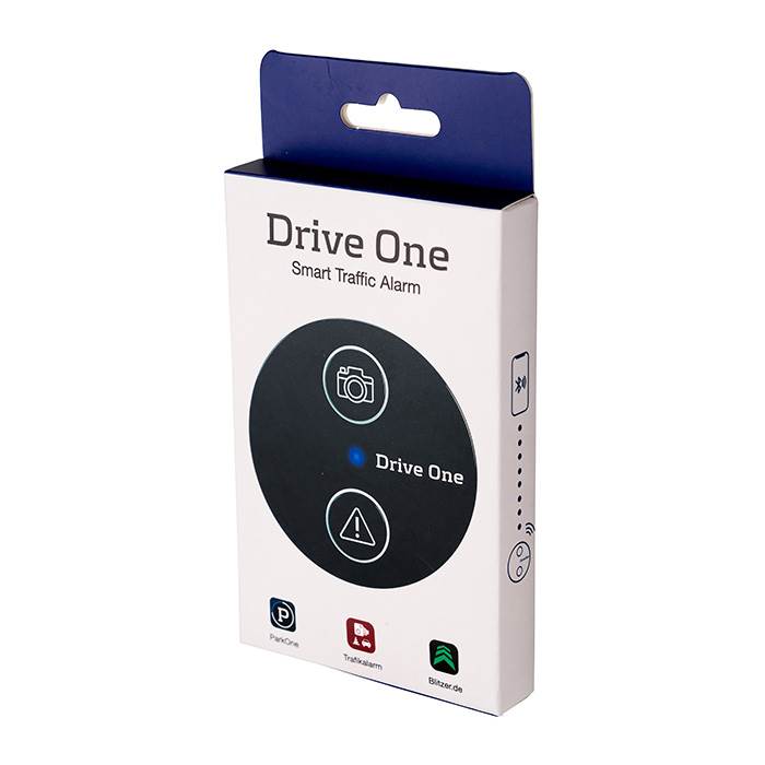 Drive One Allarme traffico
