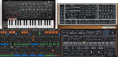Collezione Vintage Classics di Cherry Audio