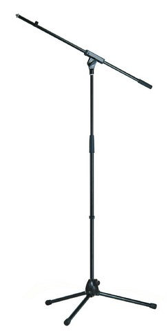 K&M 21070 Stativo per Microfoni - nero