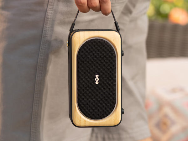 MARLEY ROOTS SOLAR Bluetooth Speaker