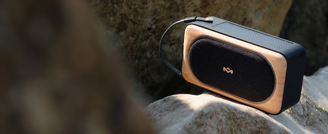 MARLEY ROOTS SOLAR Bluetooth Speaker