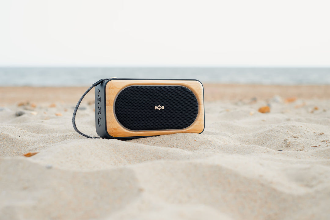 MARLEY ROOTS SOLAR Bluetooth Speaker