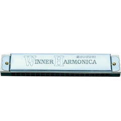 Suzuki W-20 Winner Tremolo Armoniche (C)