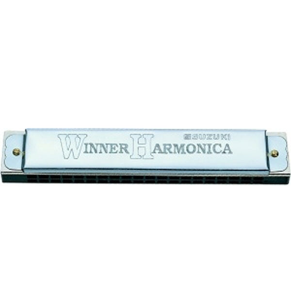 Suzuki W-20 Winner Tremolo Armoniche (C)