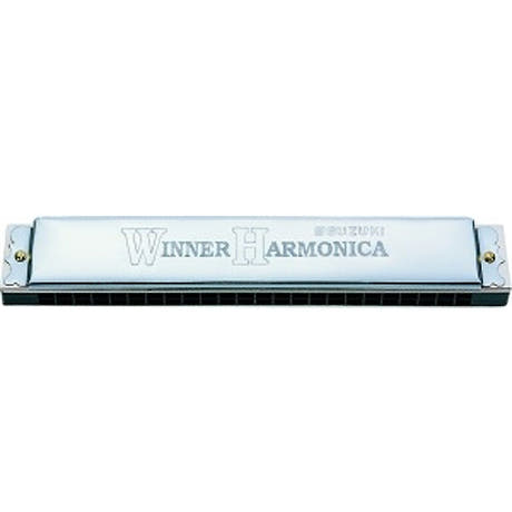 Suzuki W-24 Winner Tremolo Armoniche (C)