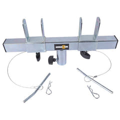 Adattatore per truss 35 mm (regolabile)