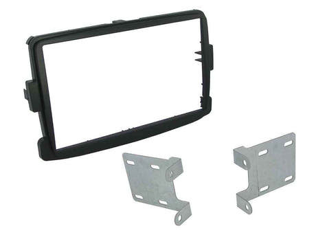 2-DIN Cornice per Dacia e Renault