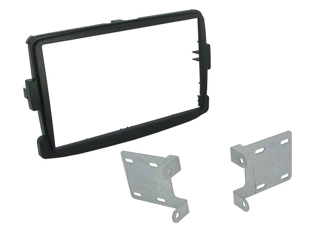 2-DIN Cornice per Dacia e Renault